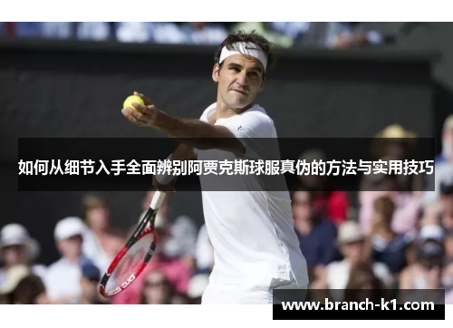 如何从细节入手全面辨别阿贾克斯球服真伪的方法与实用技巧
