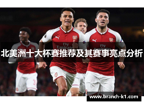 北美洲十大杯赛推荐及其赛事亮点分析