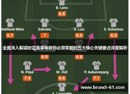 全面深入解读欧冠赛事等级你必须掌握的五大核心关键要点深度解析