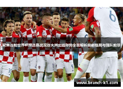 聚焦当前世界杯预选赛战况各大洲出线形势全面解析最新格局与强队前景