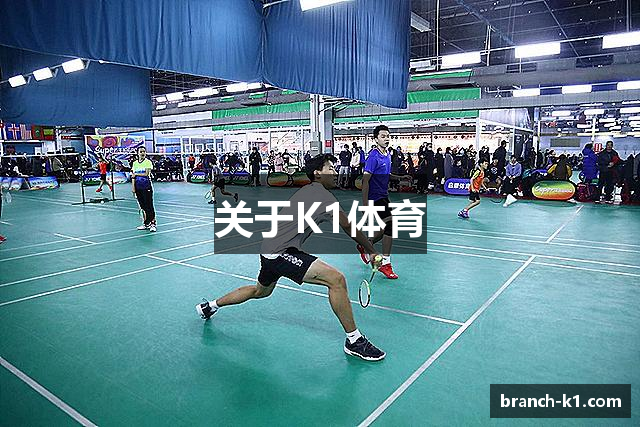 关于K1体育